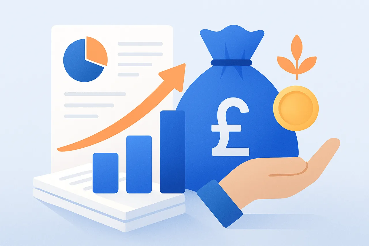 UK expands EMI share-option scheme: 500 staff, £120m assets, £6m cap from Apr 2026