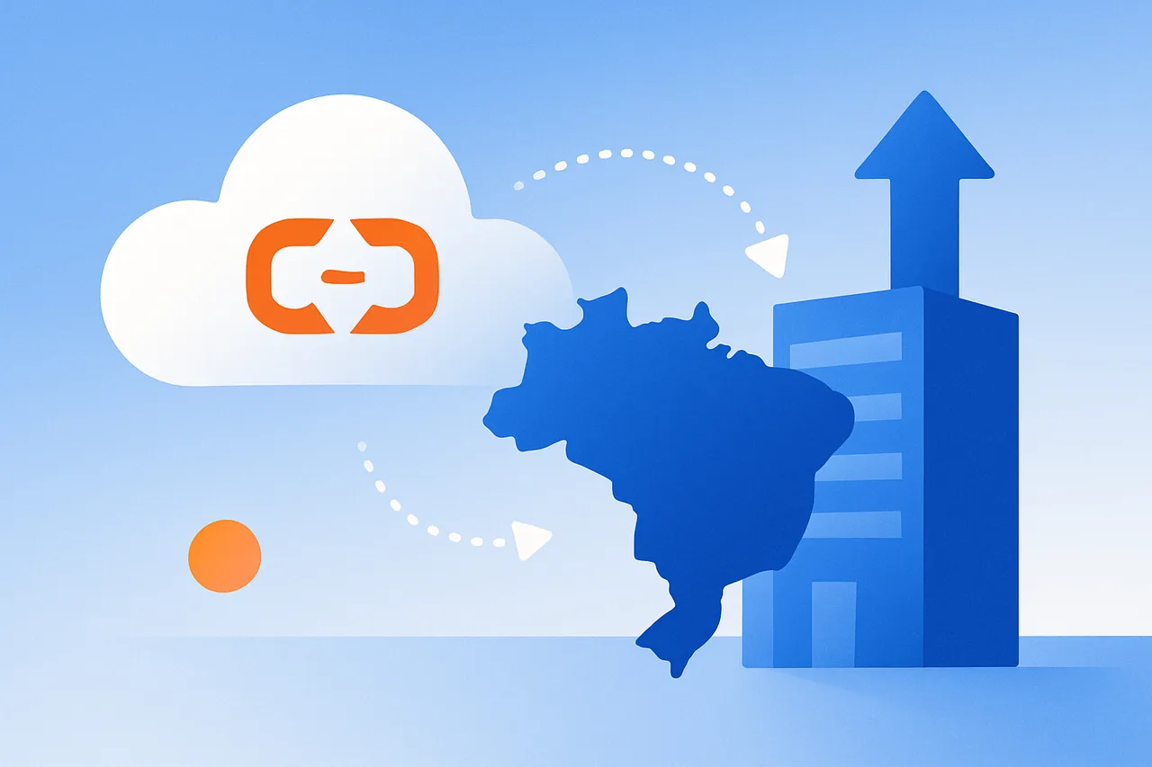 Alibaba Cloud opens two Brazil data centers, expanding to 106 zones across 31 regions