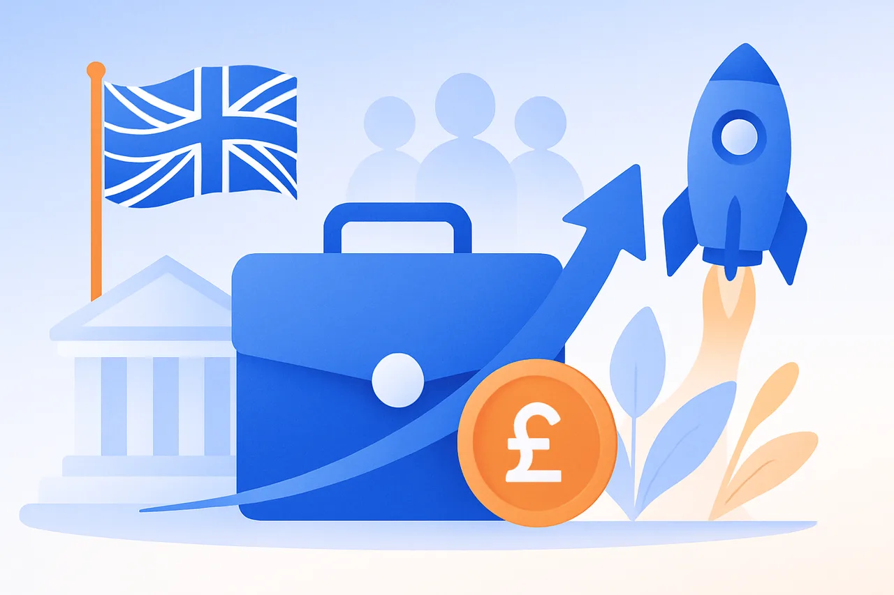 UK deploys £100m to launch 10 new VC microfunds backing early-stage startups
