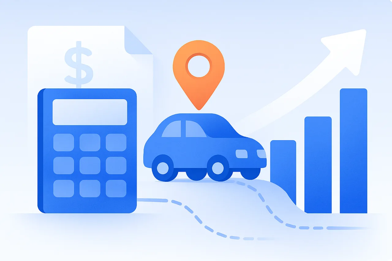 IRS bumps 2026 business mileage rate to 76 cents from July 1