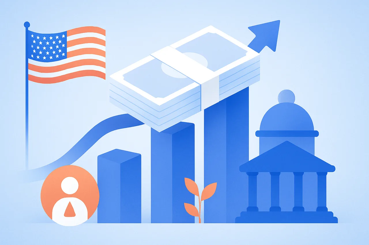 SBA doubles combined 7(a)+504 borrowing cap to $10 million from July 4