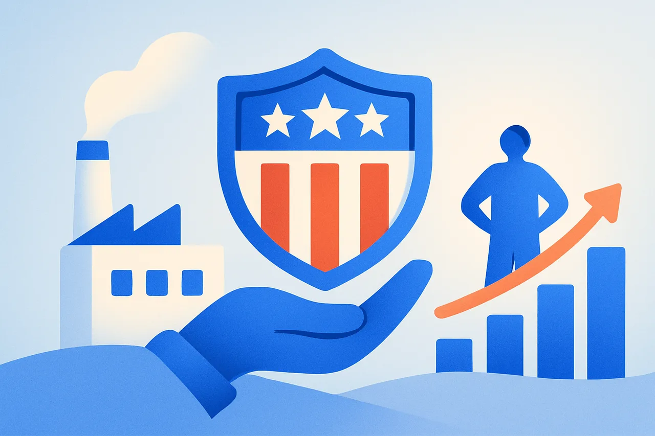 SBA rolls out 90% Made-in-America loan guarantee, waived fees for manufacturers