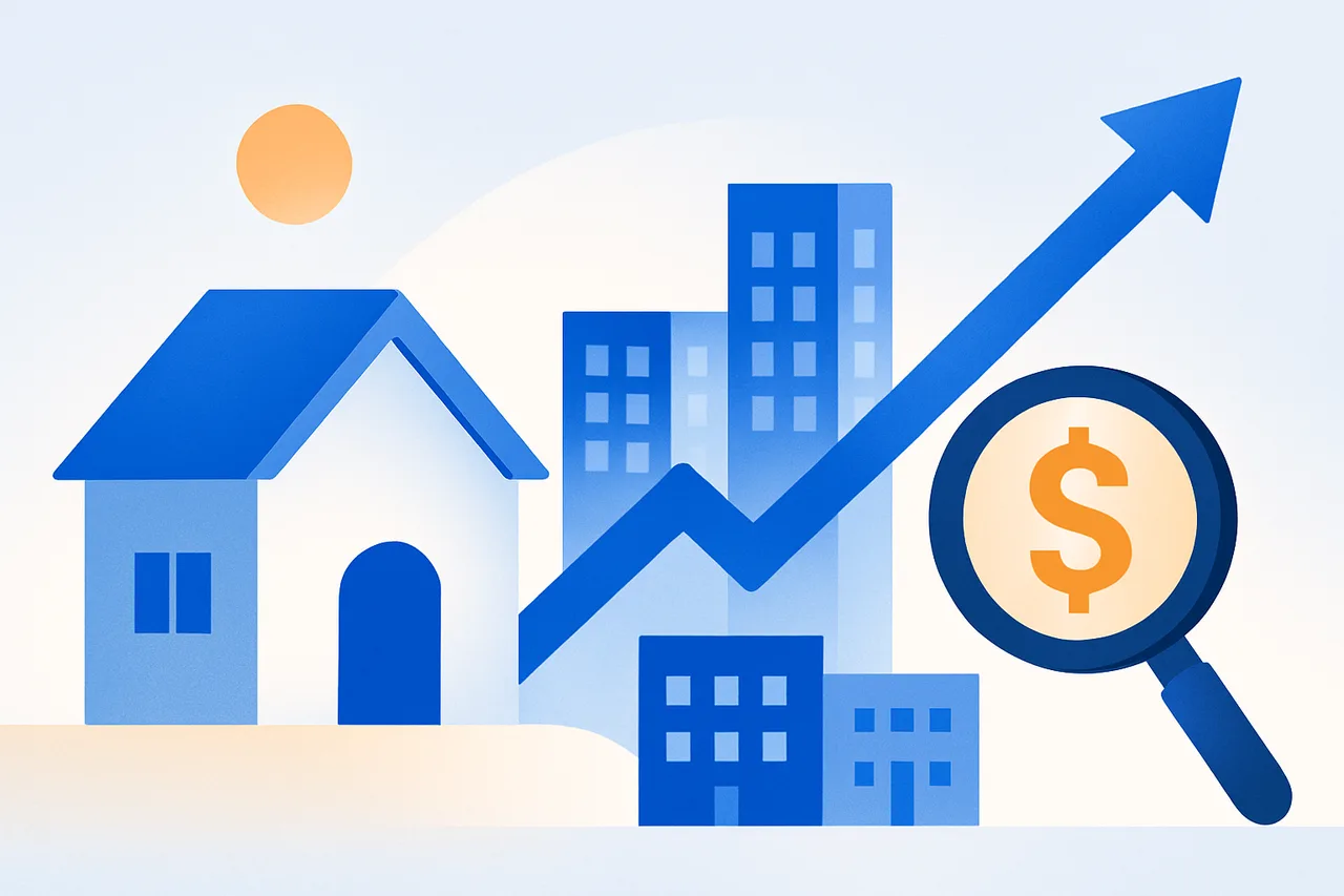 US asking rents near $2,000, rising at fastest annual pace in over a year