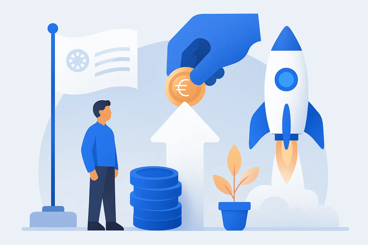 ESA BIC UK opens next intake: up to €60k grant for space-tech startups, 28 Aug deadline