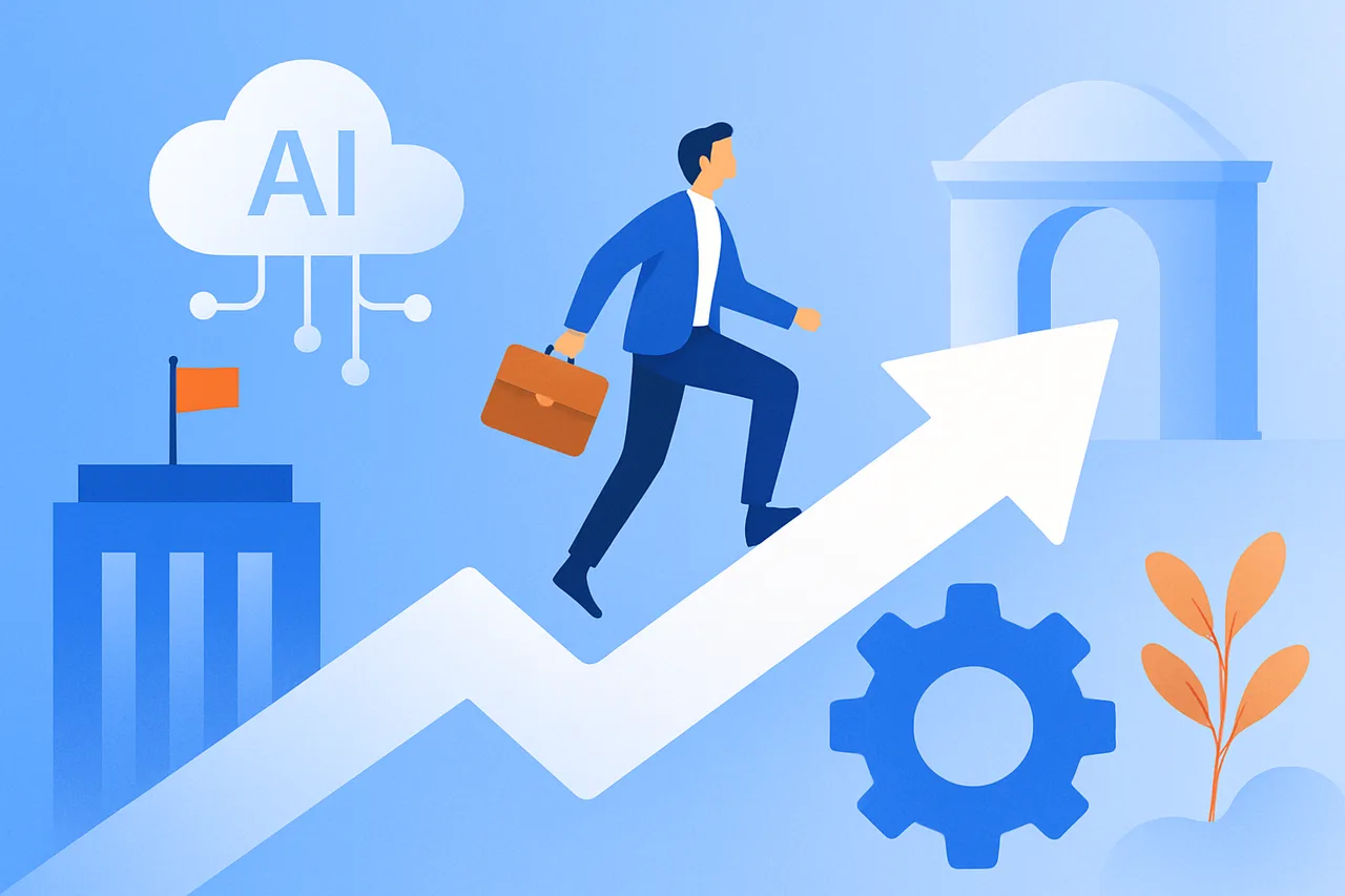 Google Cloud & EnterpriseSG launch AI Startup Innovation Corridor via Singapore