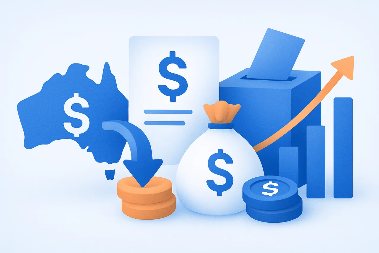 Australia reintroduces company loss carry-back from 2026-27: refund tax paid in prior 2 years