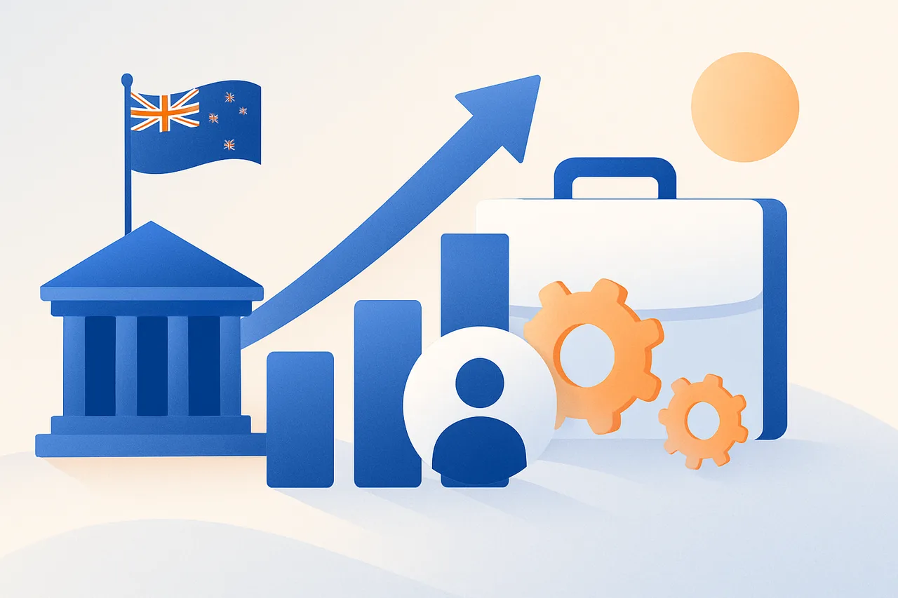 NZ refreshes Founder & Startup Support Programme with 14 providers from 1 July 2026