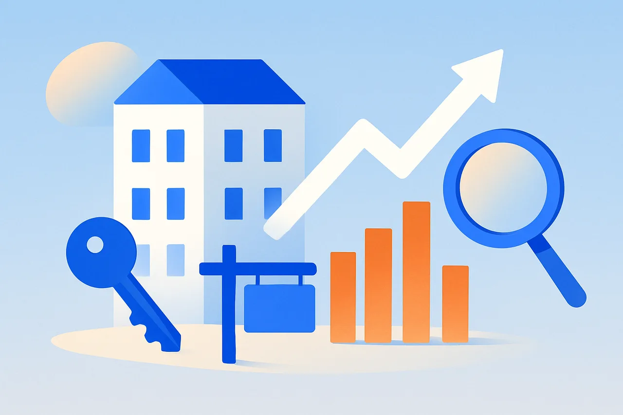 Apartments.com raises US rent-growth forecast as multifamily vacancy falls to 4.3%