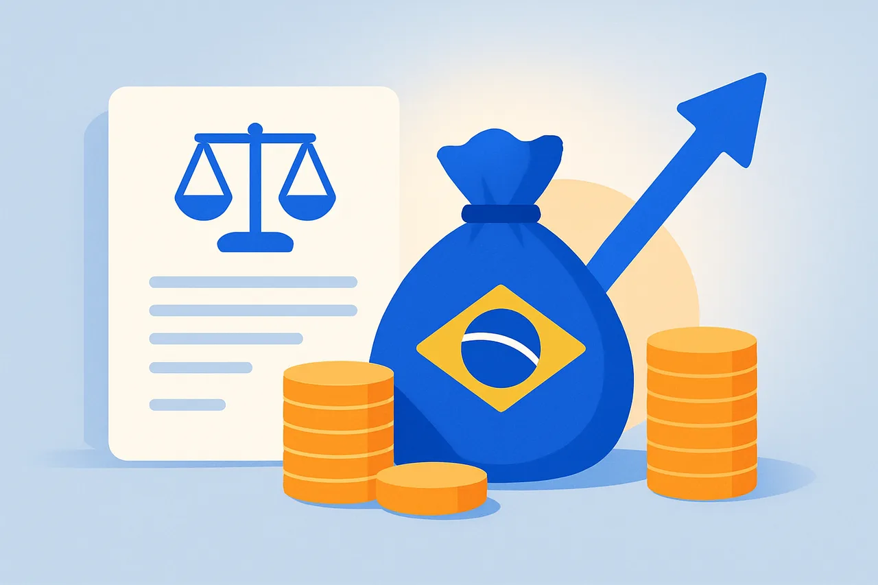 Brazil requires IBS/CBS fields on all electronic invoices from August 3, 2026