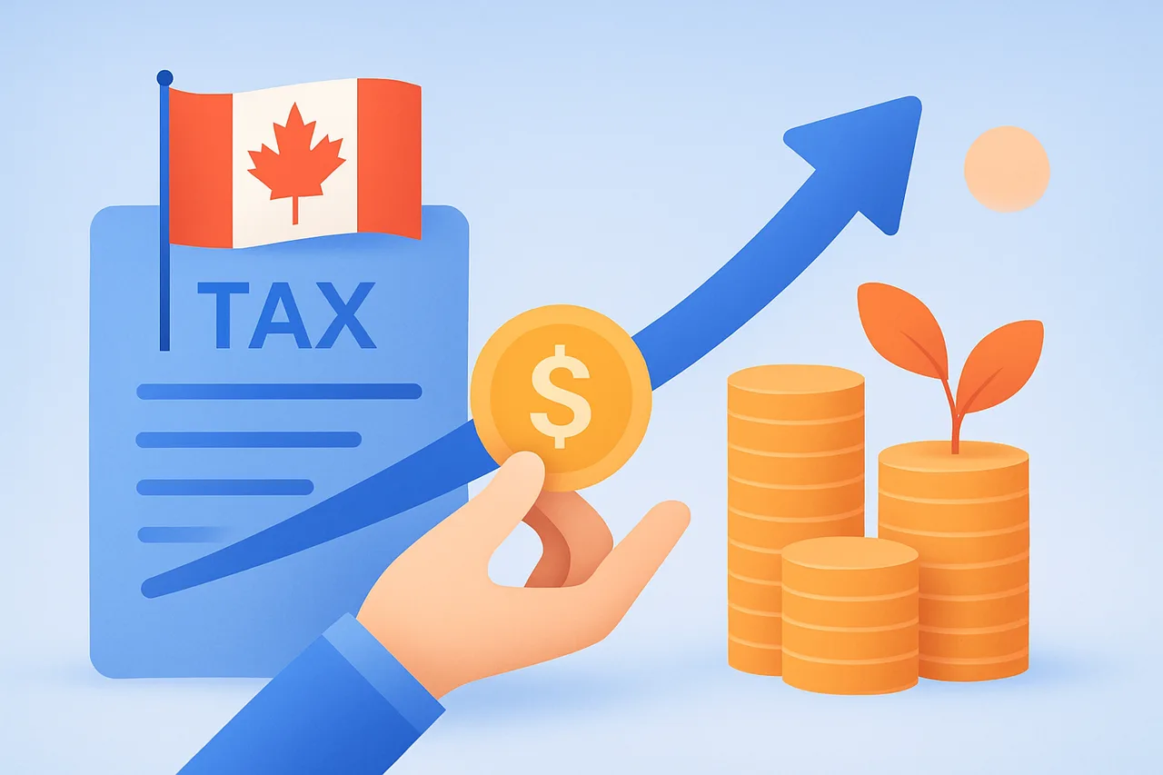 Canada doubles SR&ED enhanced credit limit to $6M, up to $2.1M cash back