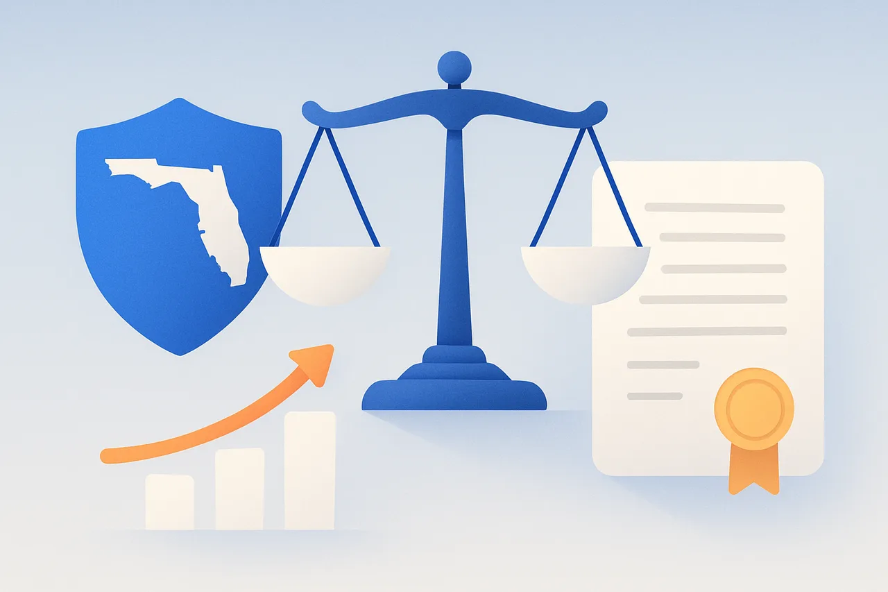 Florida's Protected Series LLC law takes effect July 1, 2026