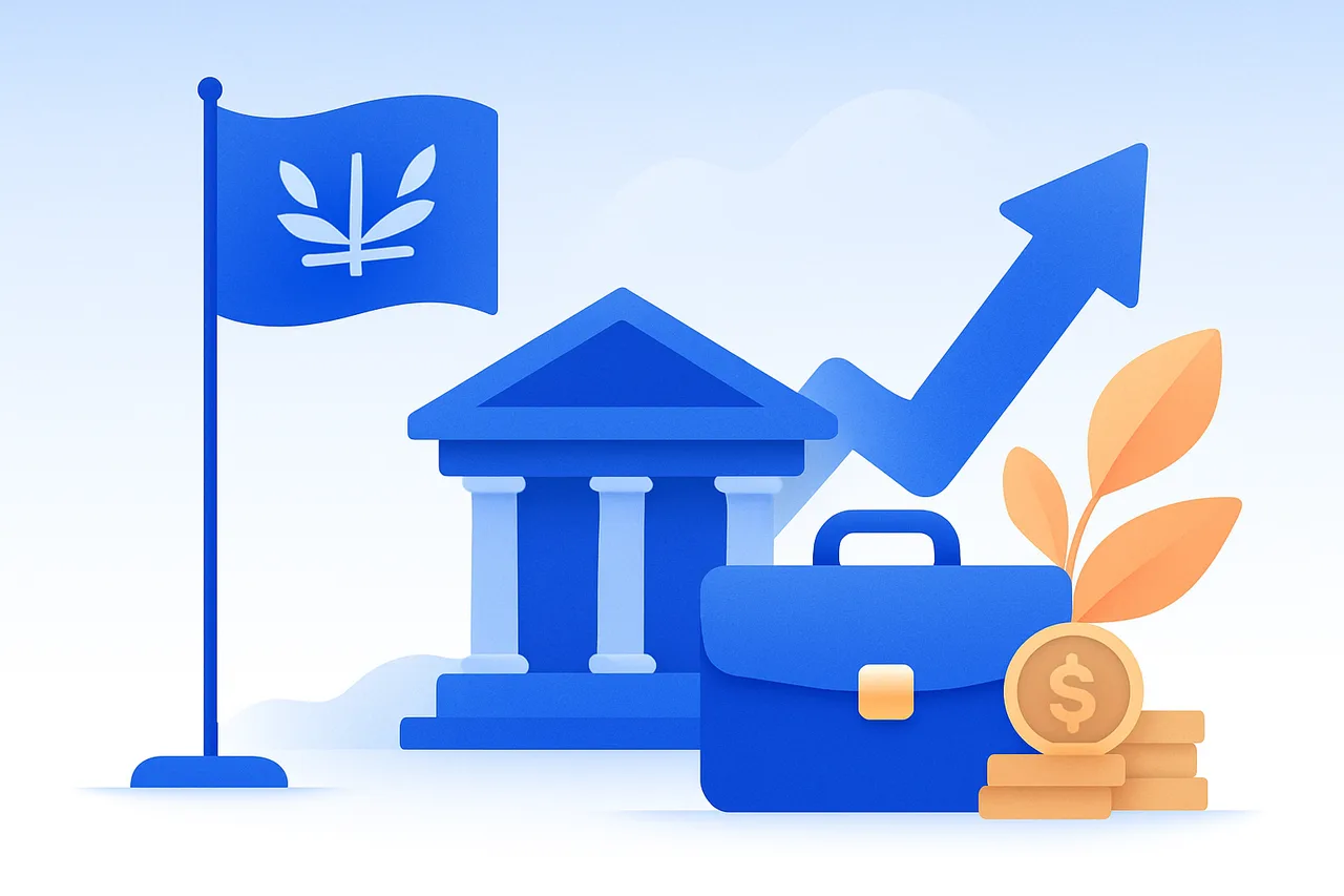 UK expands Growth Guarantee Scheme: £2bn more SME lending a year, terms up to 10 years
