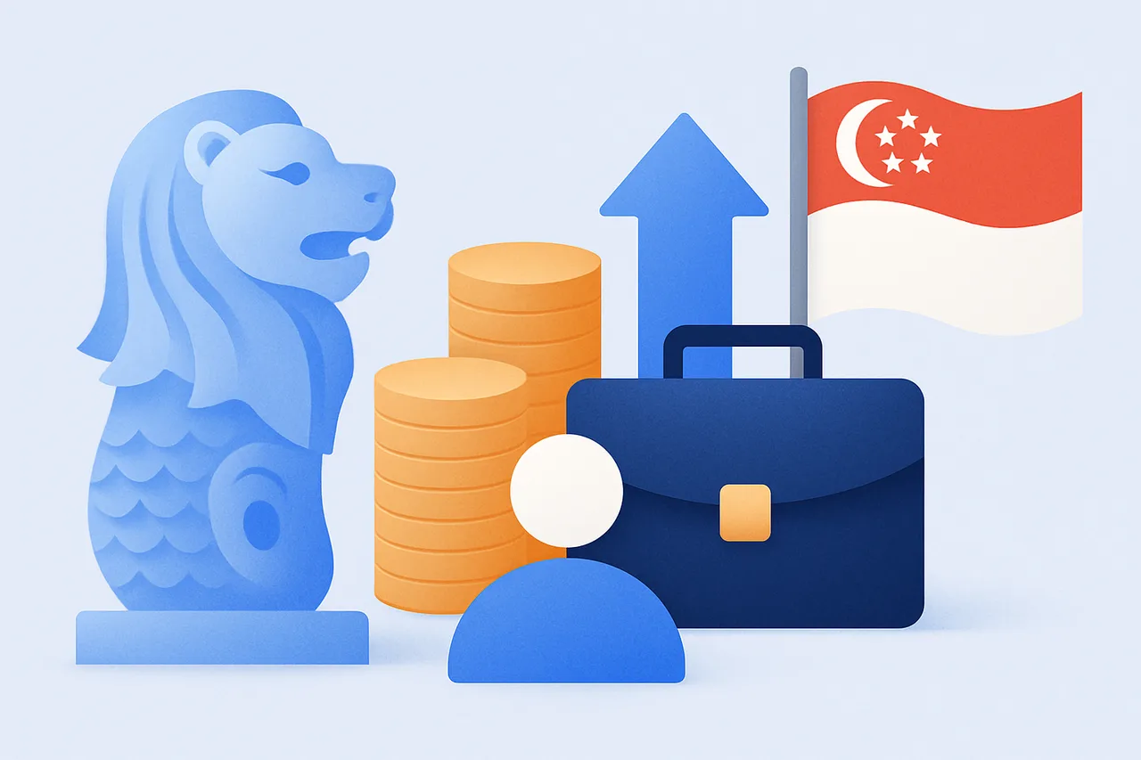 Singapore adds S$1B to Startup SG Equity, now covering growth-stage deep tech