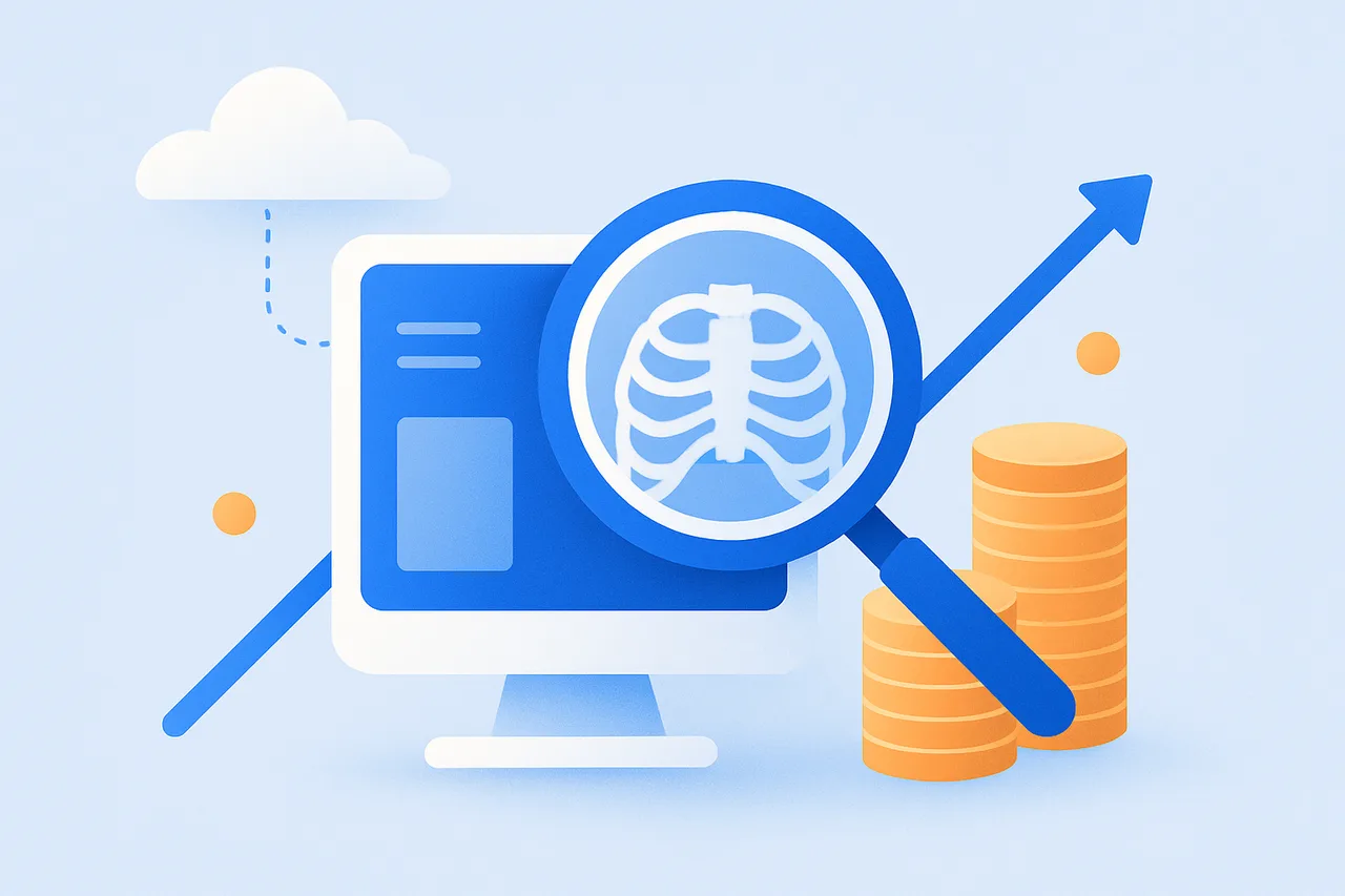 Scan.com raises $220M to build a single-API US medical imaging network