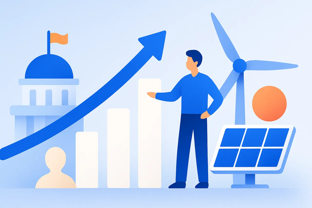 DOE and SBA launch SBIC-E to steer private capital into small-business energy tech