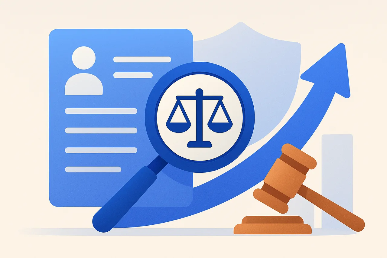 Washington employers must notify workers of I-9 audits from Oct 1, 2026