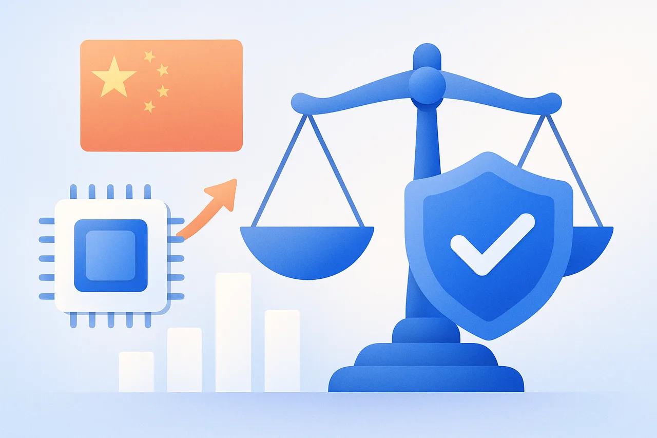 China cuts data-compliance load for small processors, effective Sept 1, 2026