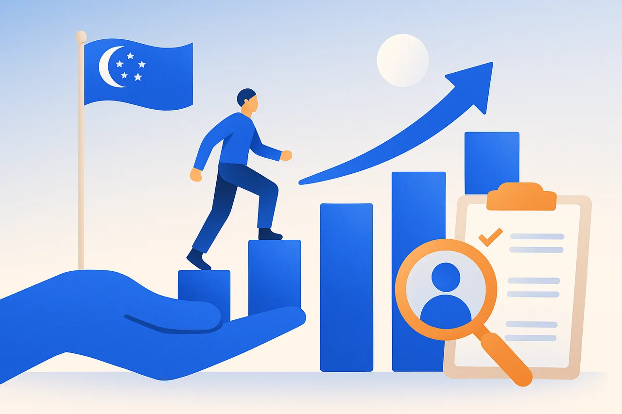 Singapore lifts SME Working Capital Loan risk-share to 70% for Sept 2026-Mar 2027