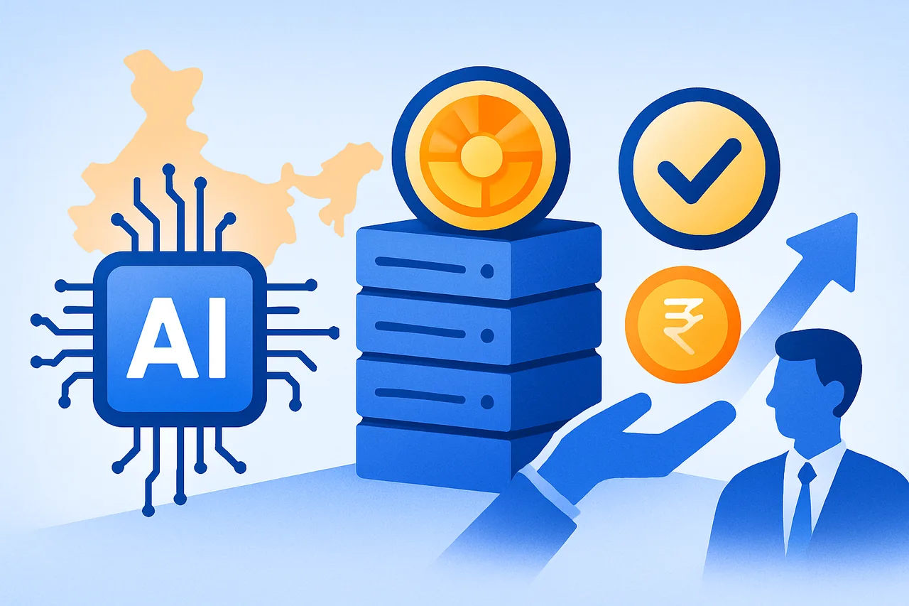 IndiaAI Mission crosses 38,000 GPUs, offers subsidised AI compute to startups