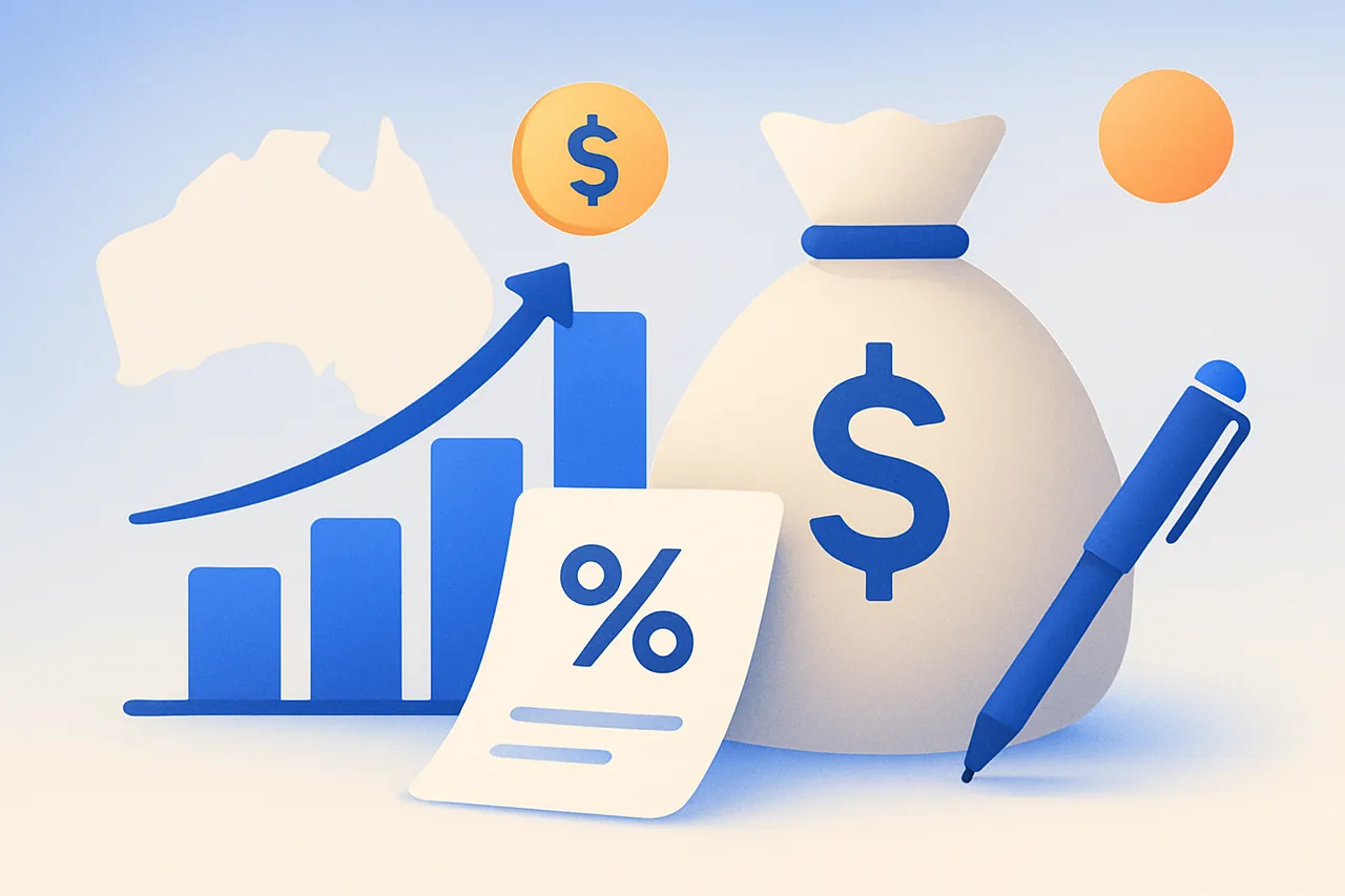 Australia proposes 50% CGT startup concession, new equity from 1 July 2027