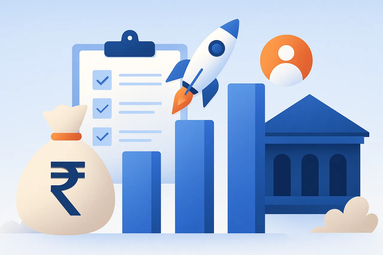 India's RDI Fund clears first ₹2,192 cr soft loans for 22 deep-tech startups
