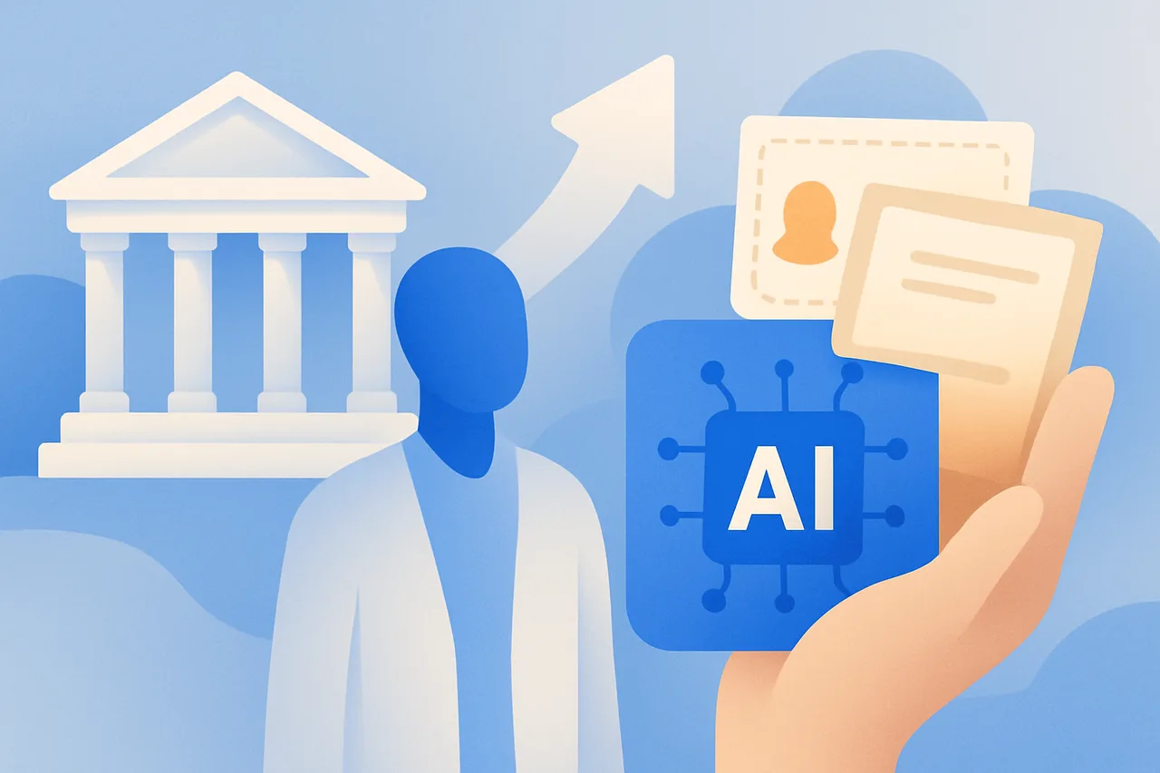 Shenzhen launches AI 'One Person Company' startup plan with compute and data vouchers