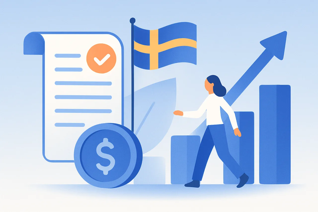 Sweden softens director tax liability: 2-month grace period from June 30, 2026