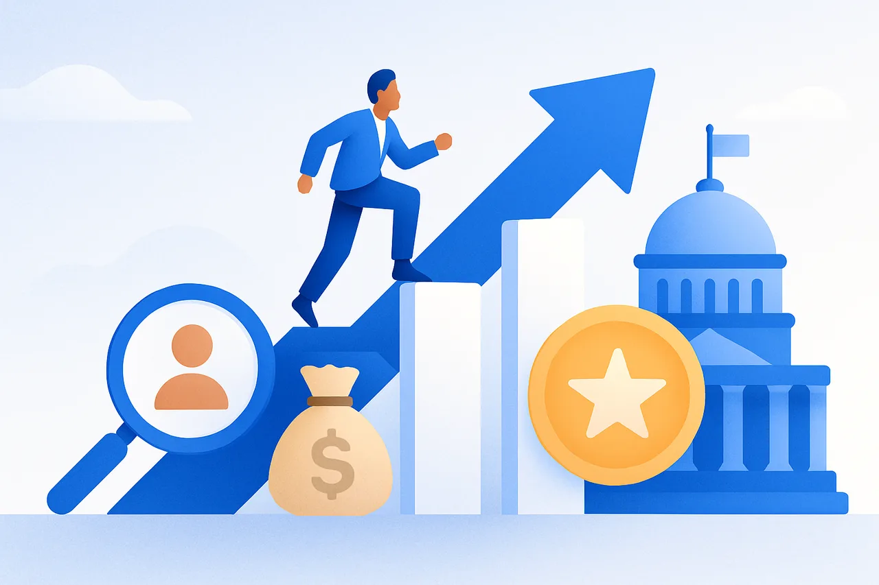 SBIR and STTR reauthorized through Sept 30, 2031, with new $30M breakthrough awards