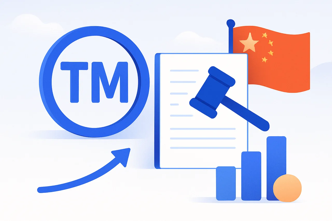 China passes revised Trademark Law, effective Jan 1, 2027