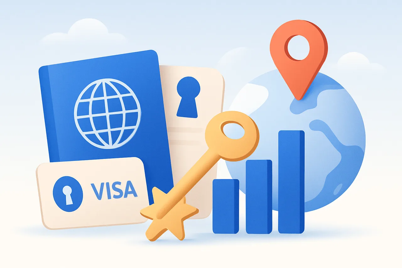 Greece adds startup investment route to Golden Visa from EUR 250,000