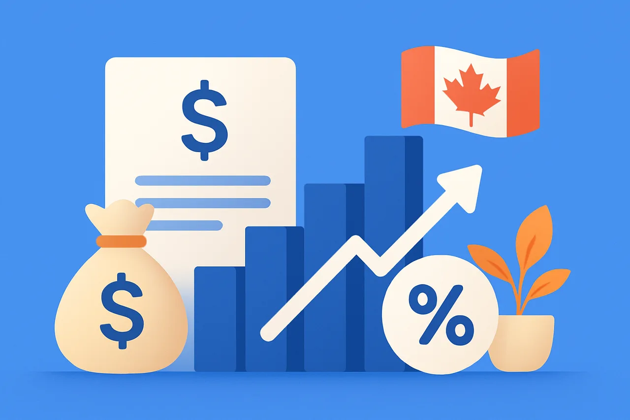 Canada doubles SR&ED enhanced ITC limit to $6M; 35% refund reaches more startups