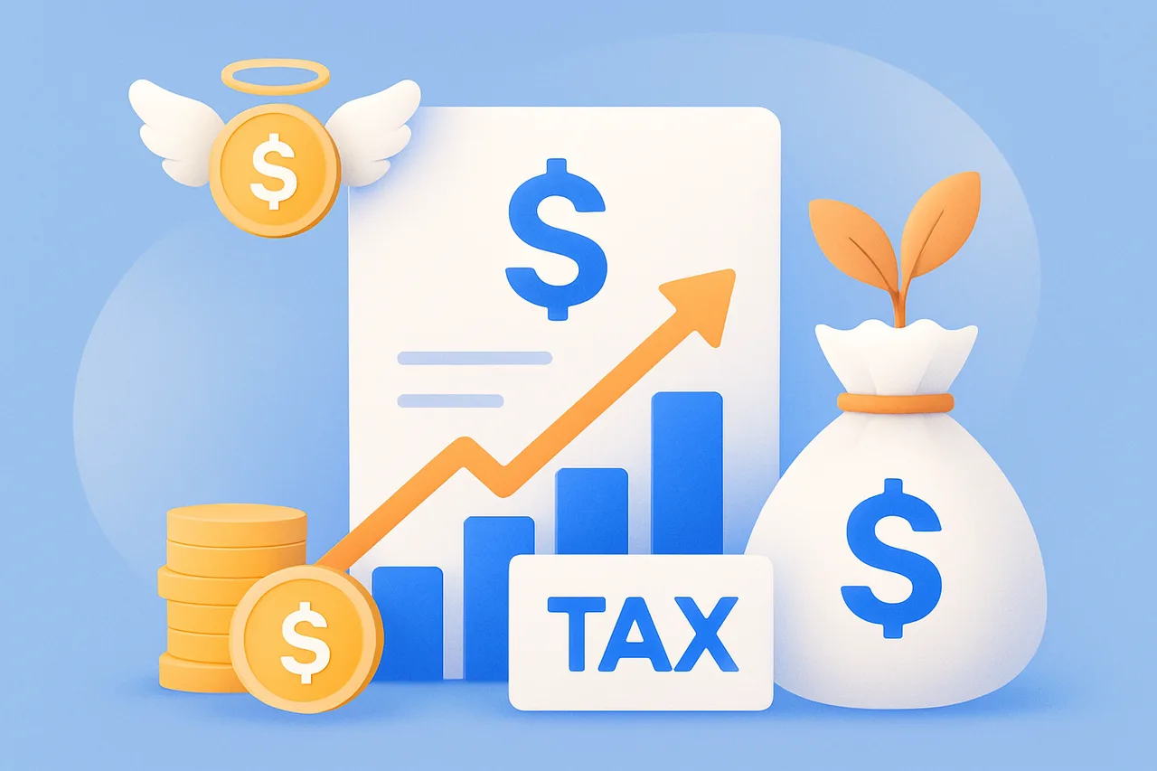 NJ angel investor tax credit jumps to 35% (up to 40%) for 2026 applications