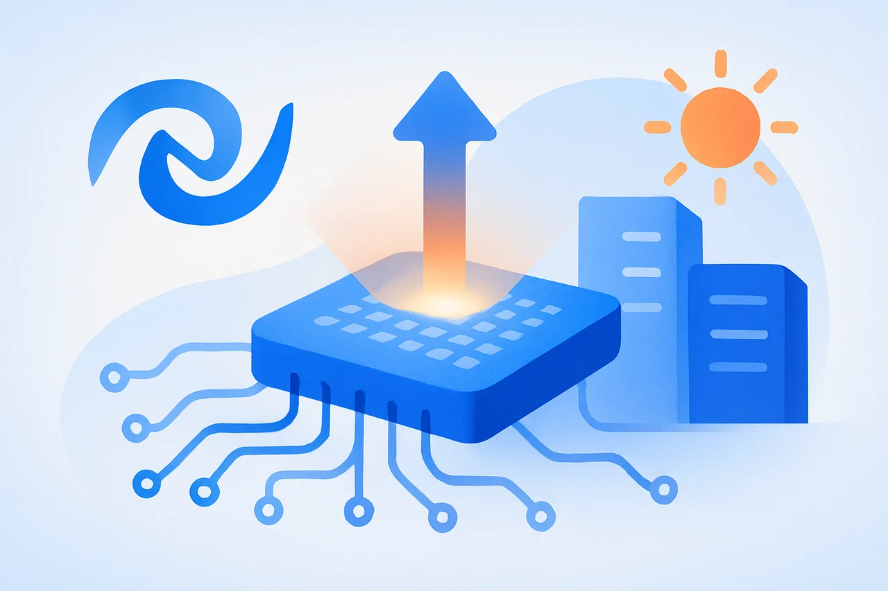 Photonics chip startup iPronics raises $125M led by Nvidia for AI data centers