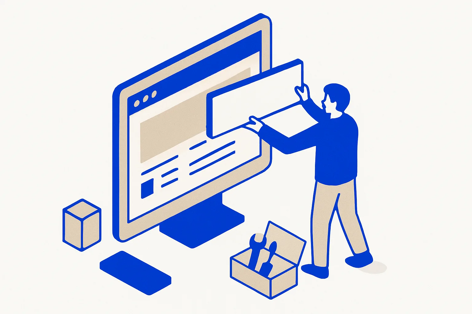 Build Your Business Website