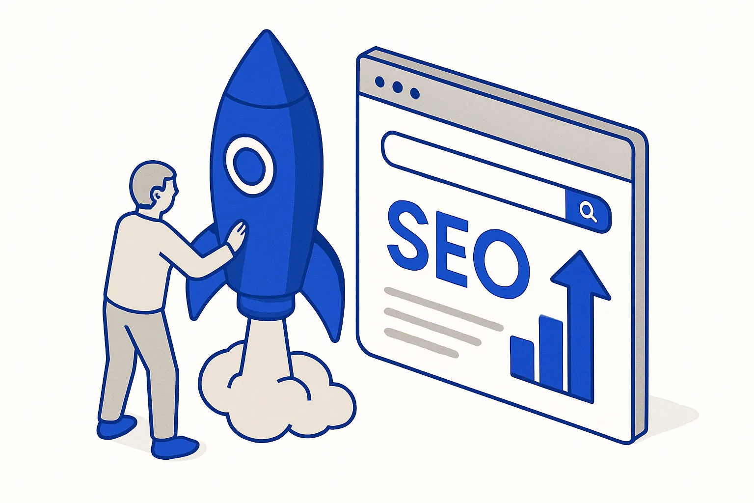 Do Your Own SEO