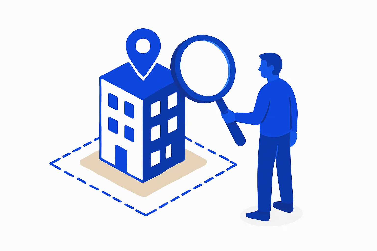 Find Your Business Location