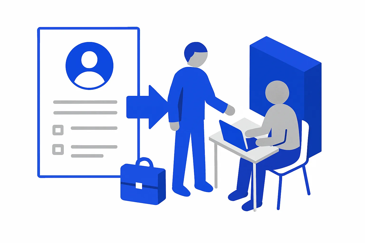 Hire Your First Employee