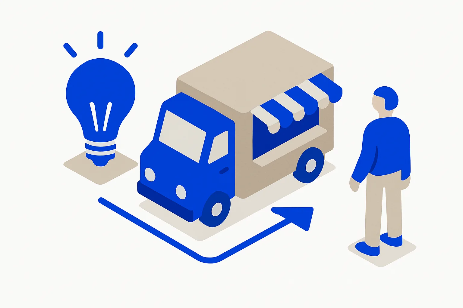 Launch a Food Truck