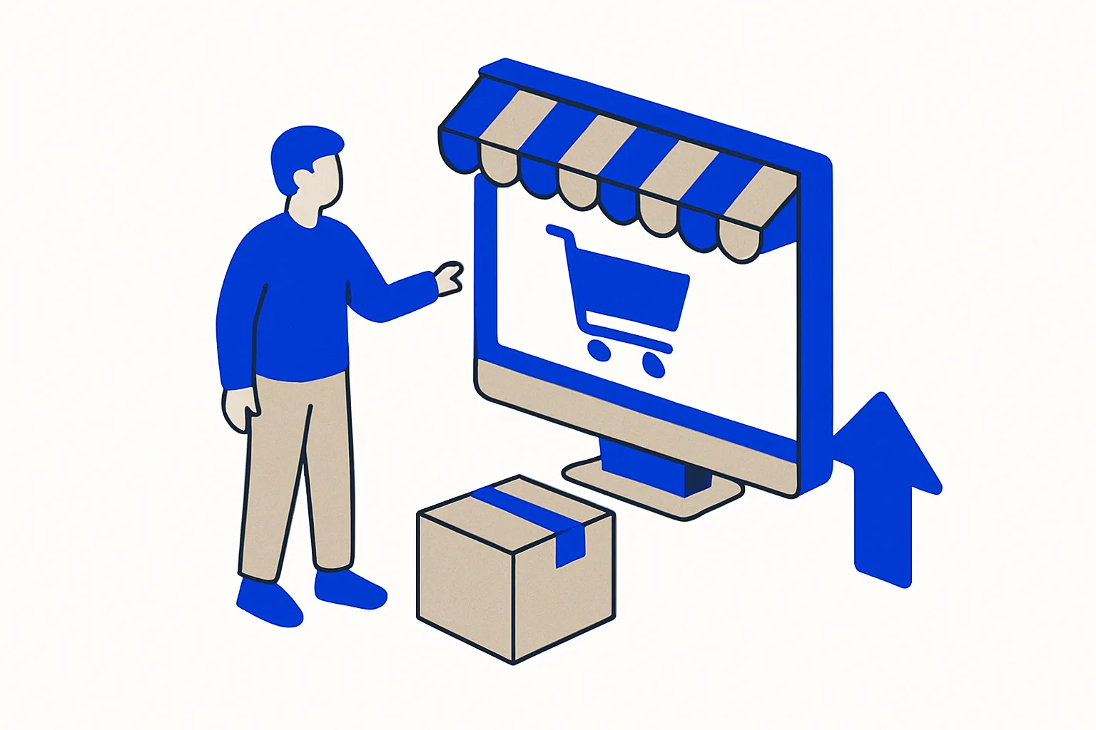 Open an Online Store