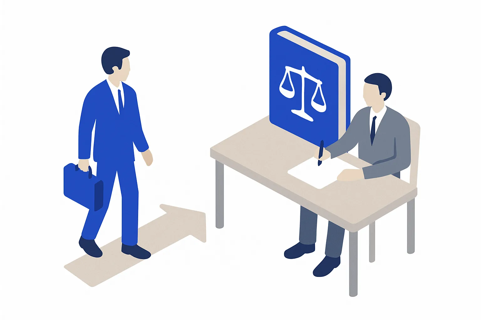 Find & Work with a Lawyer