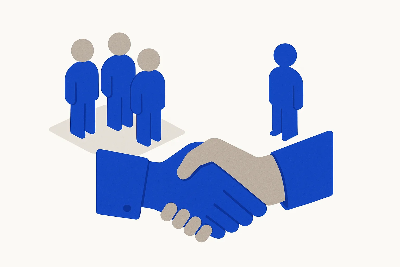 Hiring guides